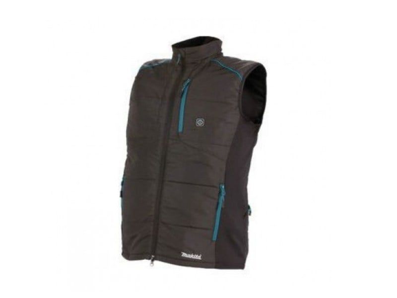 Áo Khoác Không Tay  Sưởi Ấm Dùng Pinsize L(18V/14.4V) Makita Dcv202Yl