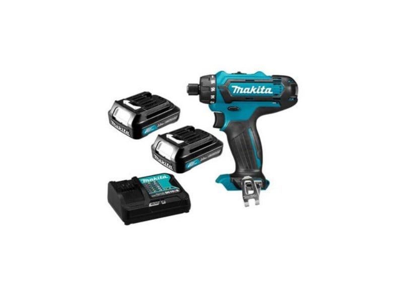 Máy Khoan Và Vặn Vít Dùng Pin(12V Max) Makita Df031Dsye