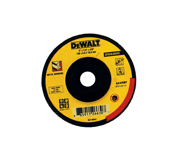Đá Mài Kim Loại 125 X 6 X 22 Stanley Dw4543A-B1