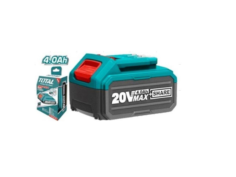 Pin Lithium-Ion 20V/4.Ah