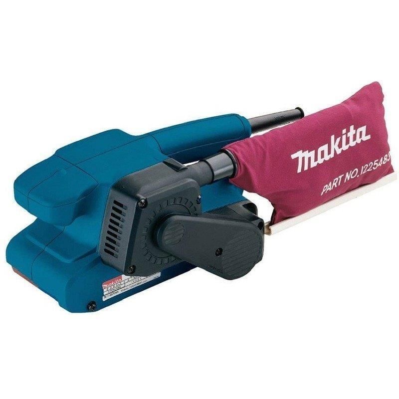 Máy Chà Nhám Băng(76Mmx457Mm) Makita 9910