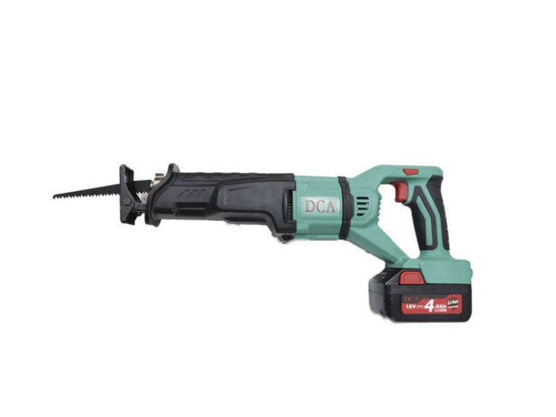 Máy Cưa Kiếm Dùng Pin 18V Dca Adjf28B