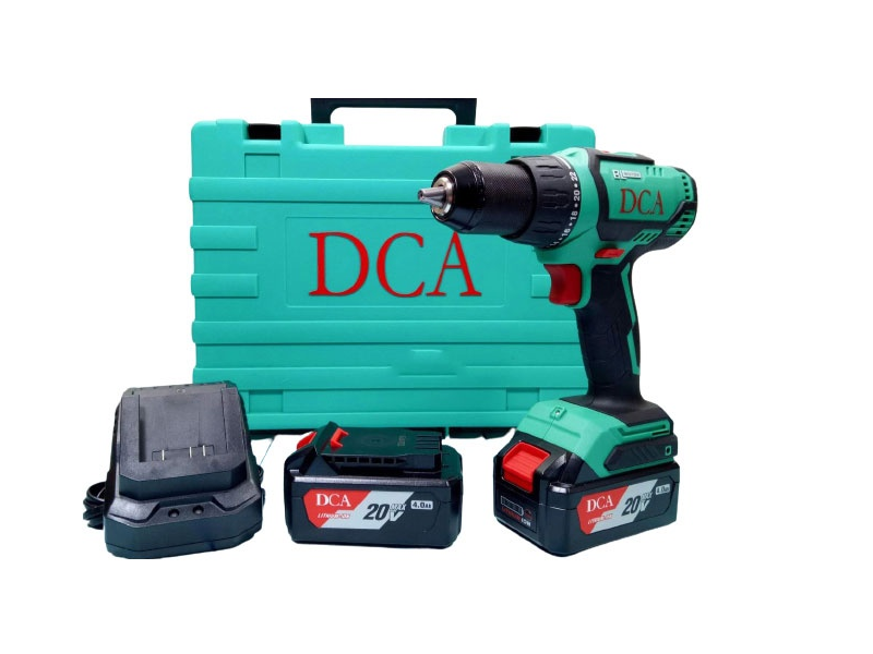 Máy Khoan Pin 20V Dca Adjz04-13Em