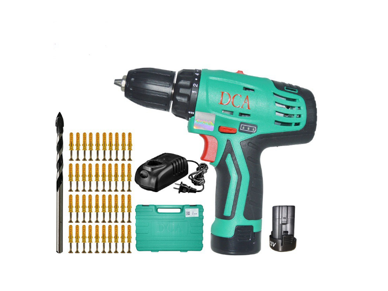 Máy Khoan Vặn Vít Dùng Pin  12V Dca Adjz10-10E