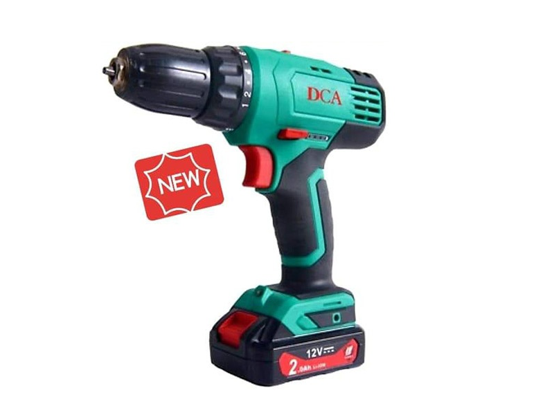 Máy Khoan Pin 12V Dca Adjz20-10E