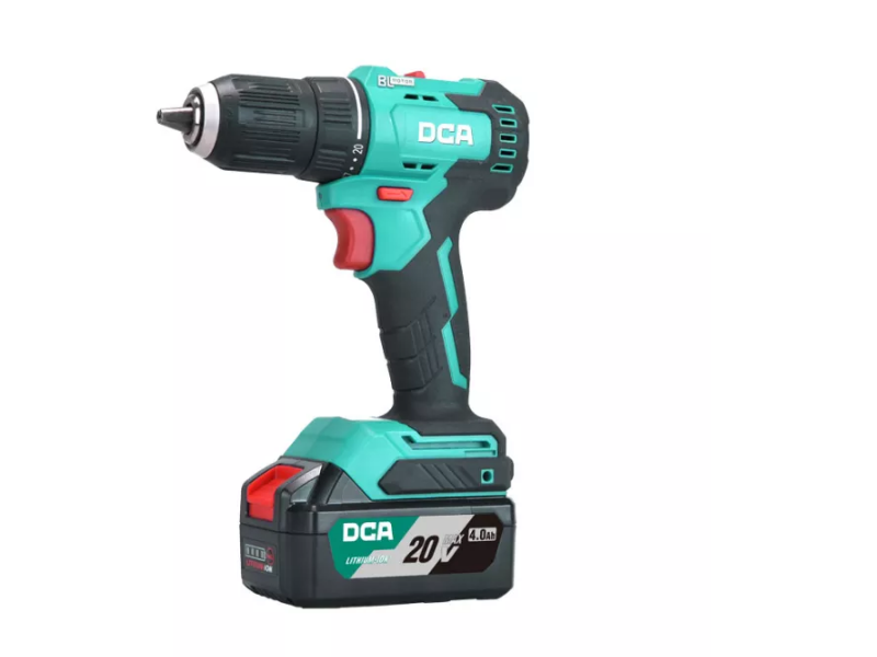 Thân Máy Khoan Bắt Vít Cầm Tay Dùng Pin Dca Adjz2050