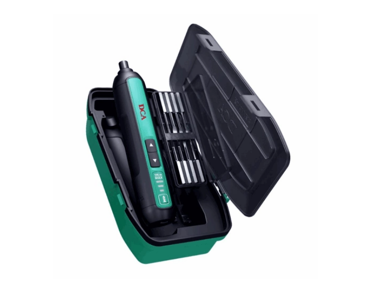 Máy Vặn Vít Dùng Pin 4V/2.0Ah Dca Adpl04-5E