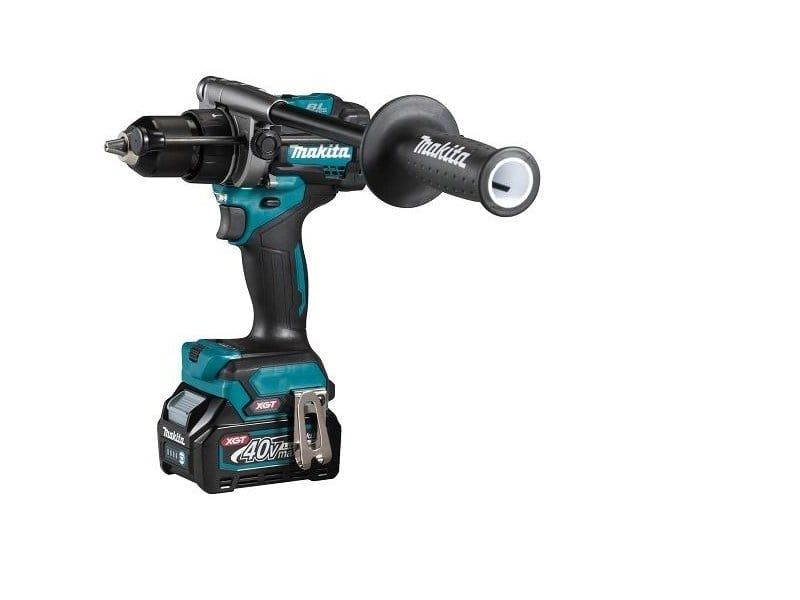Máy Khoan Búa Và Vặn Vít Dùng Pin(Bl)(40V Max) Makita Hp002Ga201