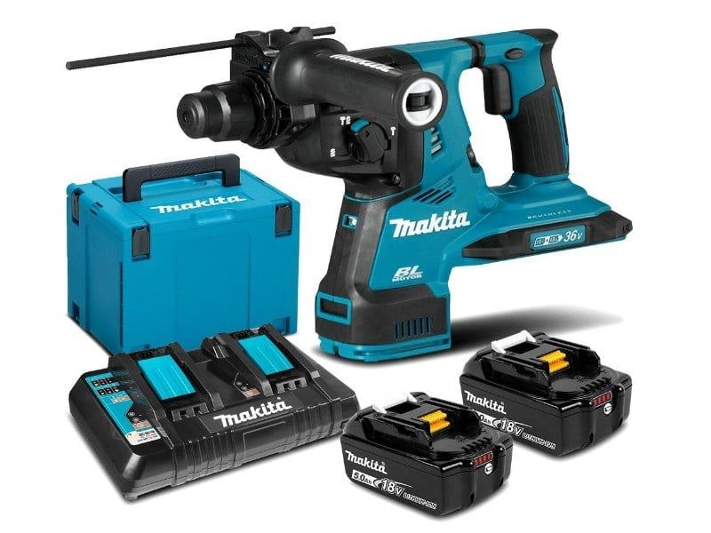 Máy Khoan Đa Năng Dùng Pin Makita Dhr280Pt2J