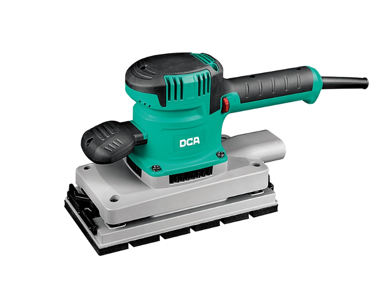 Máy Chà Nhám Vuông 200W Dca Asb02-100