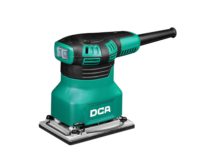 Máy Chà Nhám Hình Vuông 200W Dca Asb104