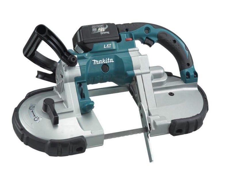 Máy Cưa Vòng Dùng Pin(120X120Mm)(18V) Makita Dpb180Rfe