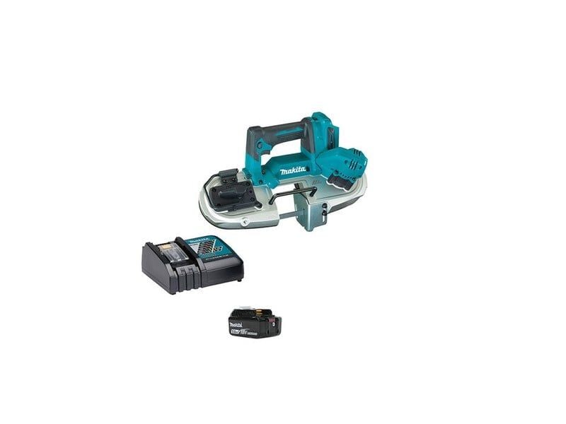 Máy Cưa Vòng Dùng Pin(66X66Mm/Bl)(18V) Makita Dpb183Rte