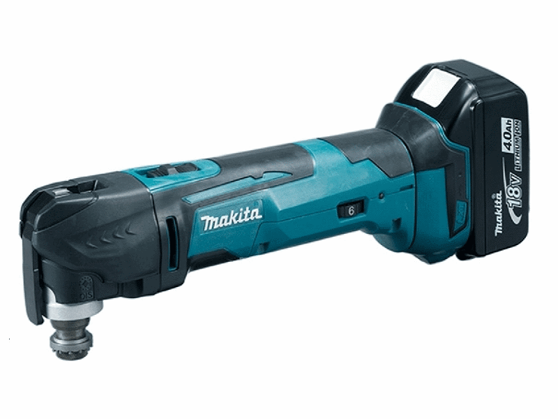 Máy Đa Năng Dùng Pin(18V) Makita Dtm51Rfe10