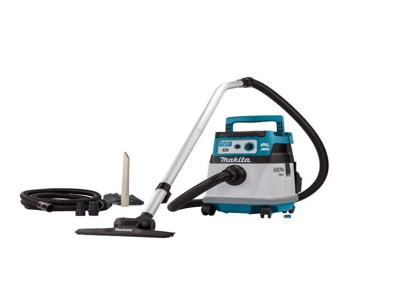 Máy Hút Bụi Đa Năng Dùng Pin(Bộ Lọc Bụiướt/Hepa/Bl)(18V) Makita Dvc750Lzx3