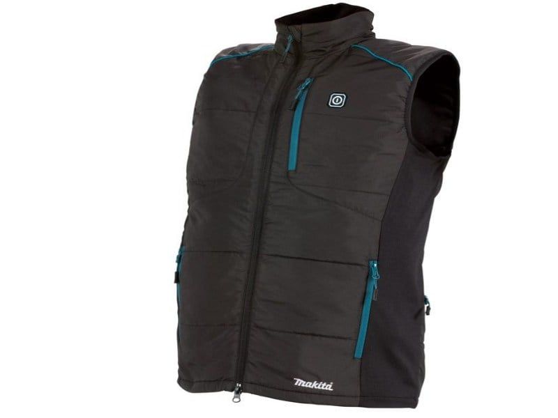 Áo Khoác Không Tay  Sưởi Ấm Dùng Pinsize Xl(18V/14.4V) Makita Dcv202Yxl