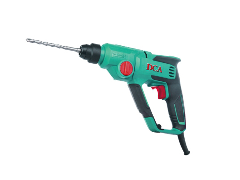 Máy Khoan Đục 12Mm Dca Azc13