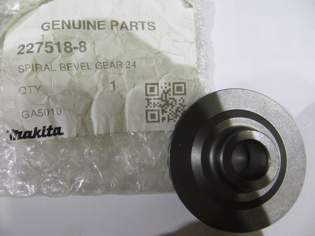 Bánh Răng Nhông Máy Mài Makita Ga 6010