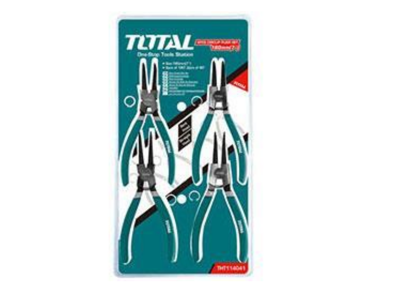 Bộ 4 Kềm Mở Phe Total  Tht114041