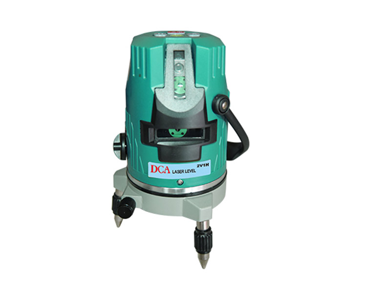 Máy Đo Mức Cân Bằng Tia Laser Xanh Dca Aff06-21