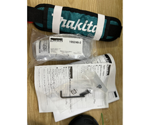 Máy Cắt Cỏ Dùng Pin(Loop Handle/Bl)(18V) Makita Dur192Lz