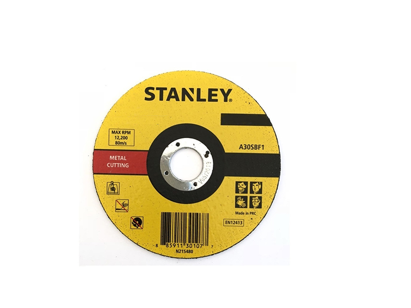 Đá Cắt Sắt 355*3*25.4 Stanley Sta8011R