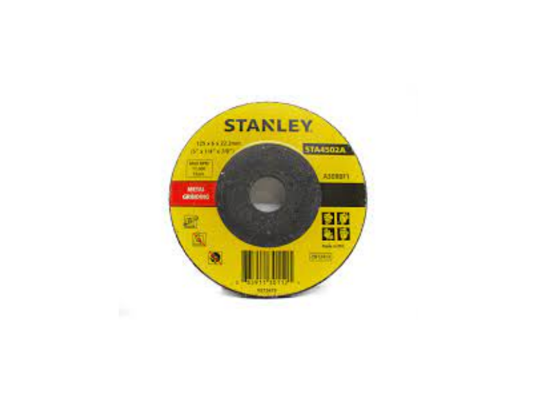 Đá Mài 125 X 6.0 X 22Mm Stanley Sta4502A