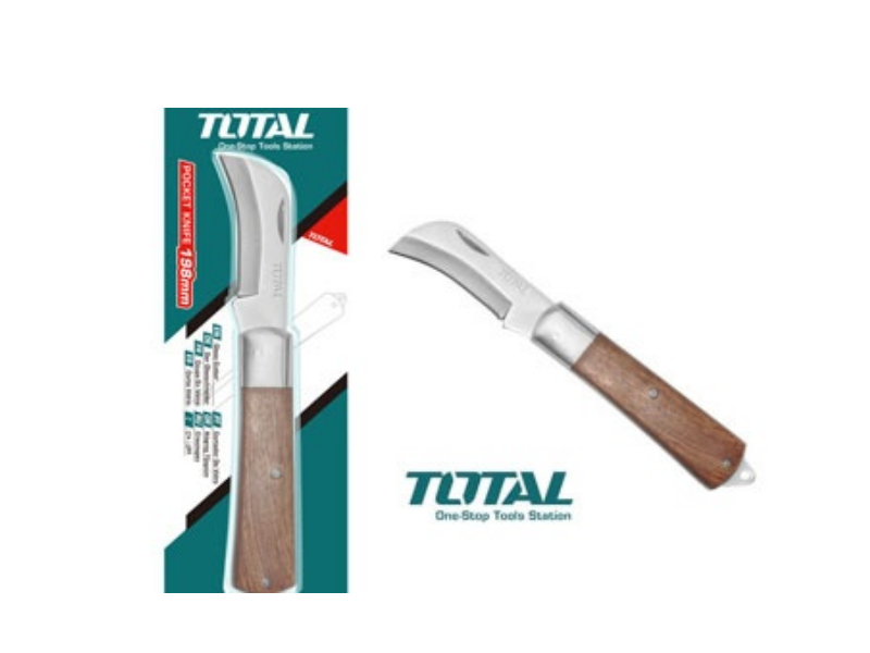 Dao Tước Dây Điện Lưỡi Cong
