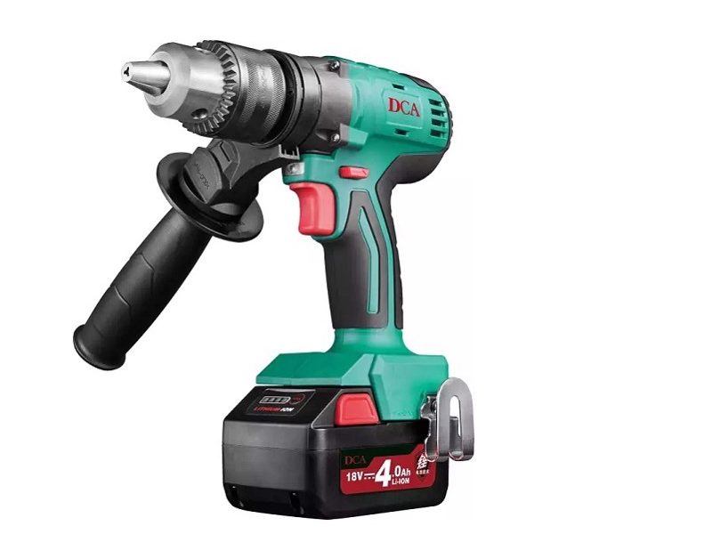 Máy Khoan Pin Dca Adjz16E 18V
