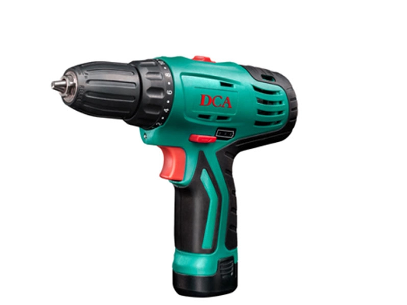 Máy Khoan Vặn Vít Dùng Pin Dca Adjz10-10Ek