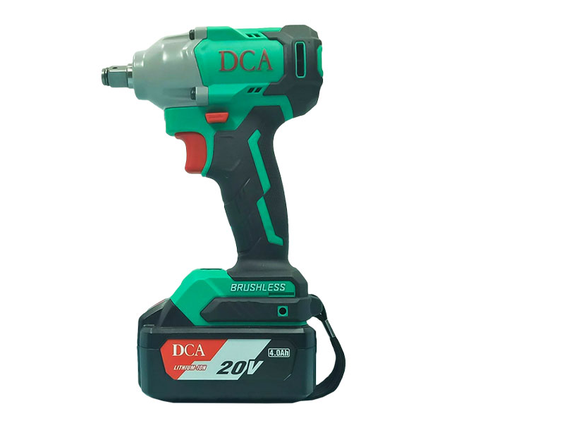 Máy Bắn Bu Lông Dùng Pin 20V Dca Adpb298Bm