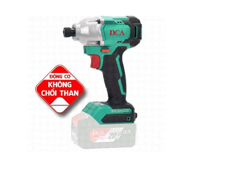 Máy Siết Vít Không Chổi Than Dùng Pin Dca Adpl03-14Dm