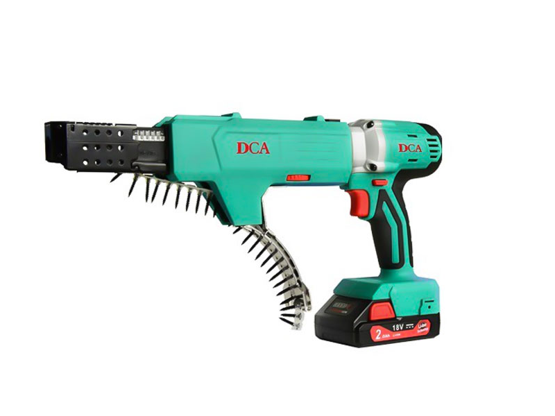 Máy Bắt Vít Thạch Cao Dùng Pin 18V Dca Adpl6A