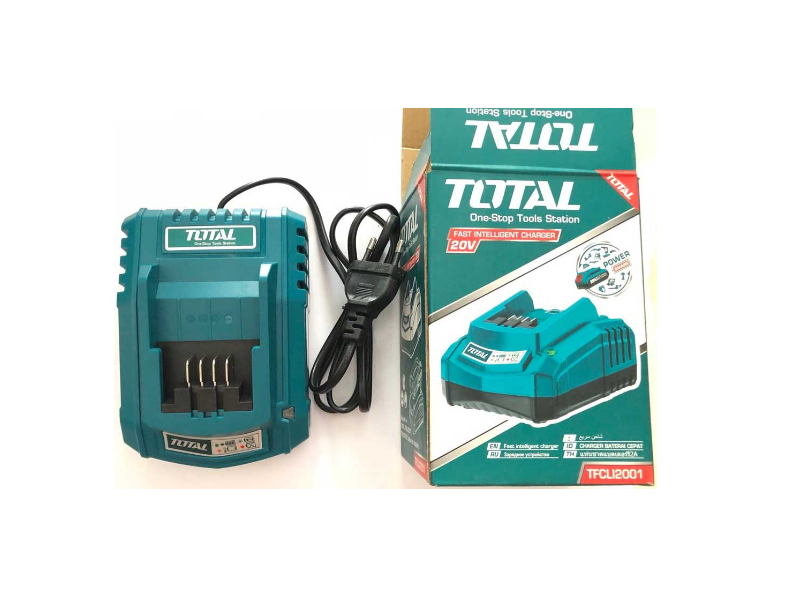 Sạc Pin Lithium 20V