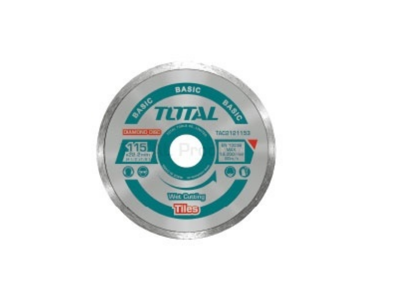 Đĩa Cắt Gạch Ướt Có Phủ Hợp Kim Nhân Tạo