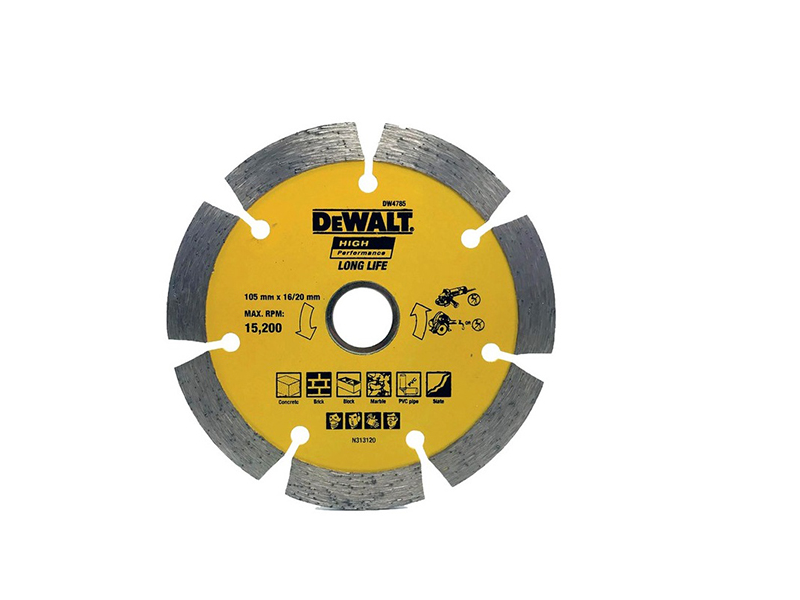 Đĩa Cắt Khô 105 X 20Mm 10Mm12