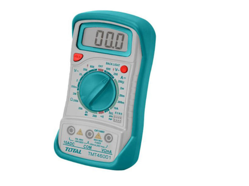 Đồng Hồ Đo Điện Vạn Năng (40/T)