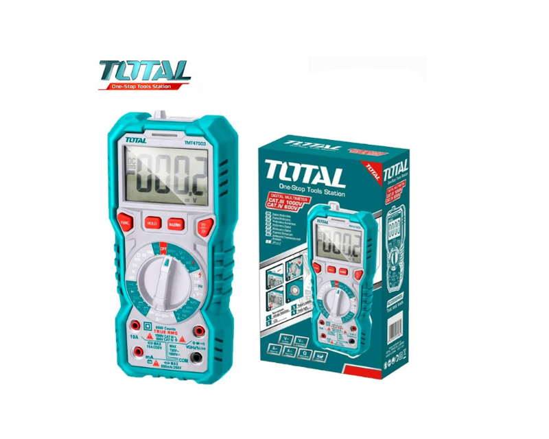 Đồng Hồ Đo Điện Vạn Năng (40/T)