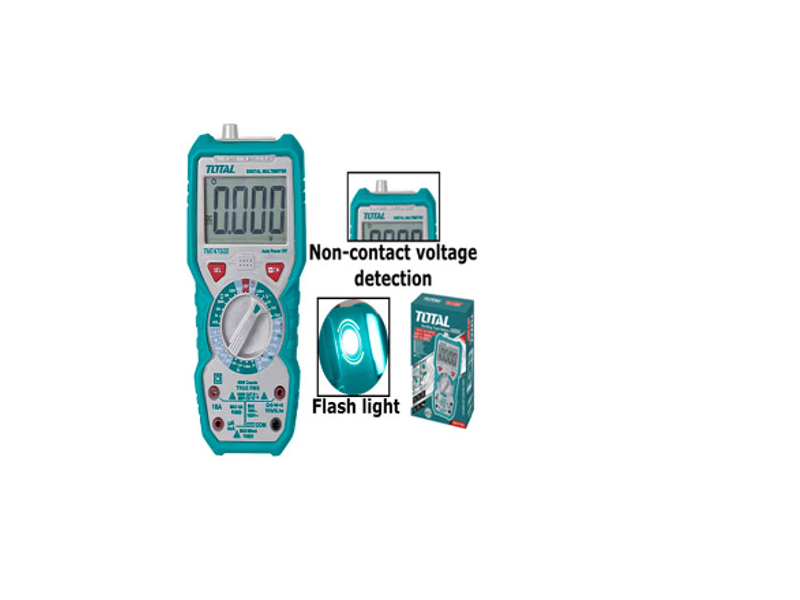 Đồng Hồ Đo Điện Vạn Năng (40/T)