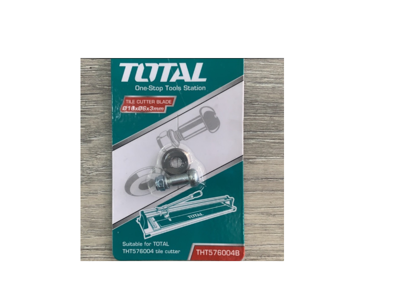 Đồng Xu Cắt Gạch Total Tht576004B