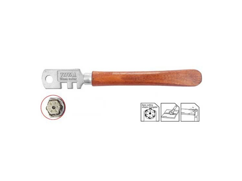 Dụng Cụ Bẻ Kính 130Mm
