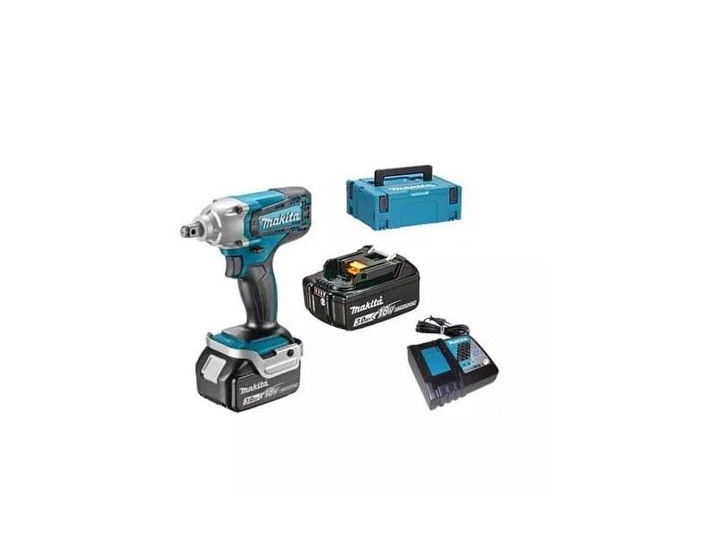 Máy Siết Bu Lông Dùng Pin(12.7Mm)(18V) Makita Dtw190Rfjx
