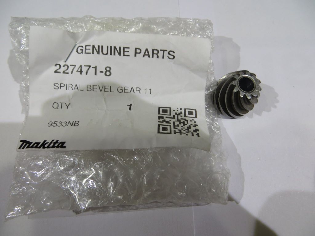 Bánh Răng Nhông Máy Mài Makita 9553B