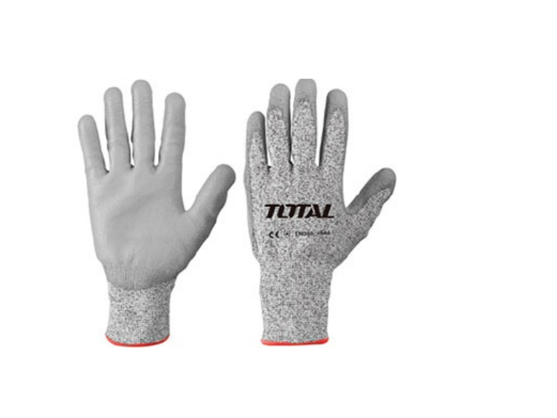 Găng Tay Chống Cắt  Total    Tsp1701-Xl
