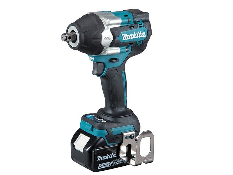 Máy Siết Bu Lông Dùng Pin(12.7Mm/Bl)(18V) Makita Dtw700Rtj