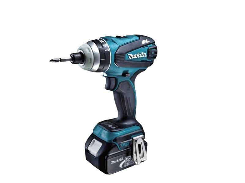 Máy Vặn Vít 4 Chế Độ Dùng Pin(Bl)(18V) Makita Dtp141Rte
