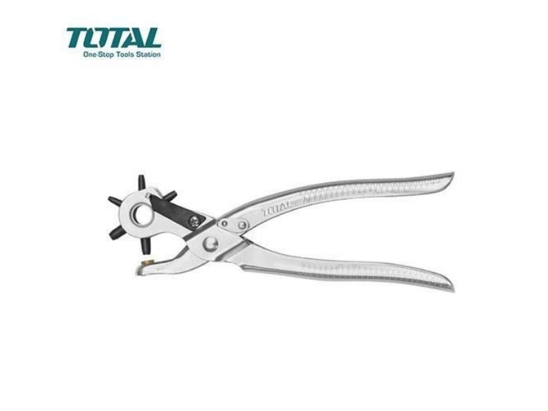 Kèm Đục Lỗ Vải Da (48/T) Total Tht3351