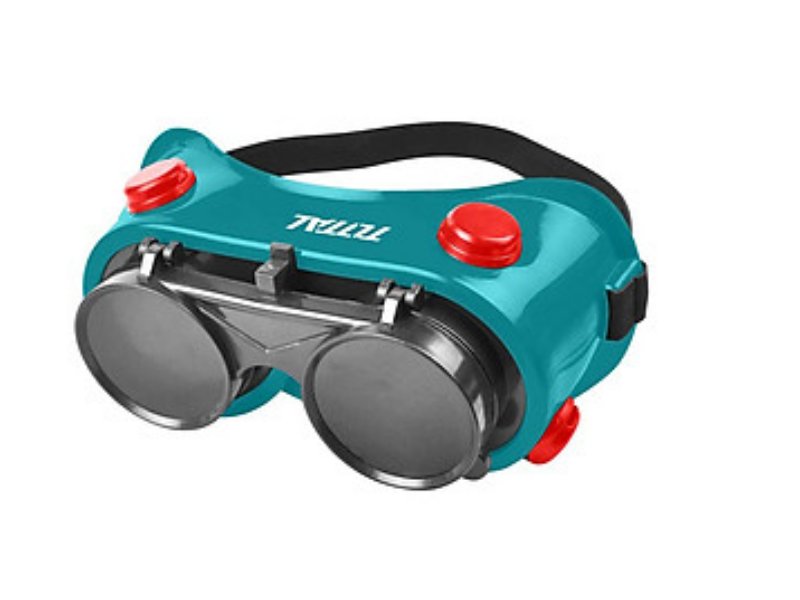 Kính Hàn 2 Lớp Trắng Đen