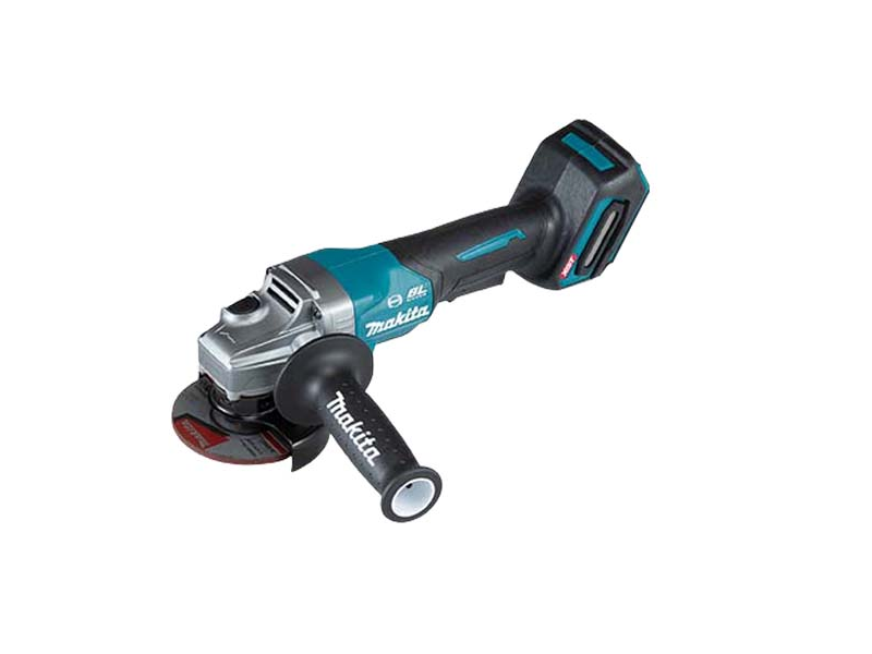 Máy Mài Góc Dùng Pin(100Mm/Công Tắc Bóp/Bl)(40V Max) Makita Ga011Gz