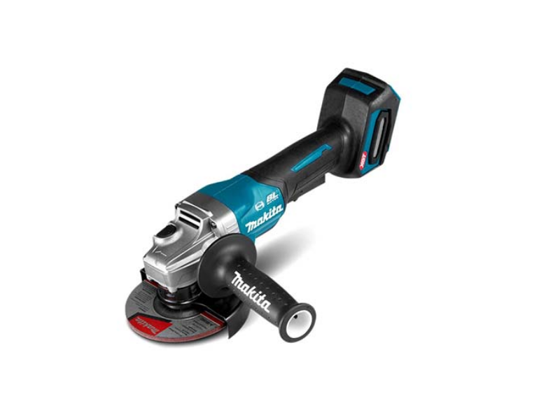 Máy Mài Góc Dùng Pin(125Mm/Công Tắc Trượt/Aws/Bl)(40V Max) Makita Ga023Gz